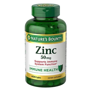 زینک نیچرز بونتی