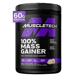 مس گینر %100 ماسل تک