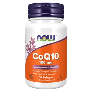 کوآنزیم کیوتن 100Mg ناوفودز
