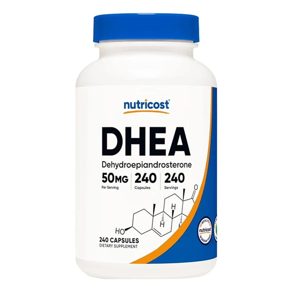 دی چ ای ای 50Mg نوتریکاست