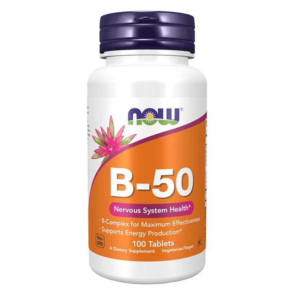 ب 50 ناوفودز