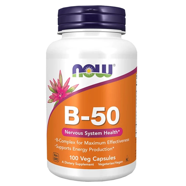 ب 50 کپسولی ناوفودز
