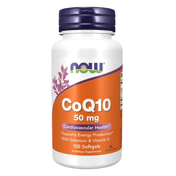 کوآنزیم کیوتن 50Mg نوفودز